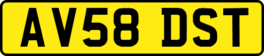 AV58DST