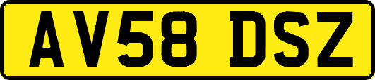 AV58DSZ