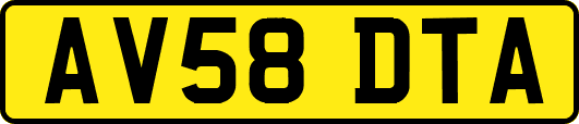 AV58DTA