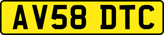 AV58DTC