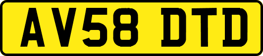 AV58DTD