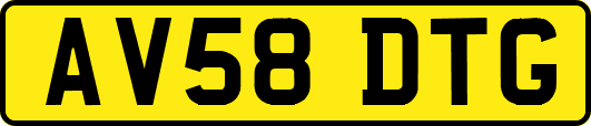 AV58DTG