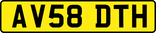 AV58DTH