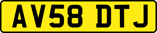AV58DTJ