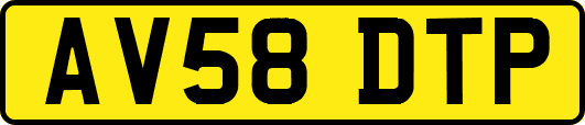 AV58DTP