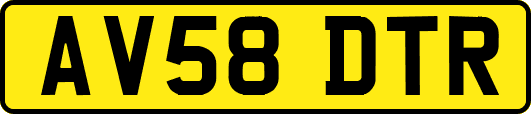 AV58DTR