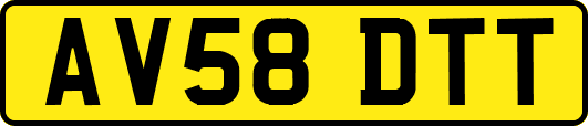 AV58DTT