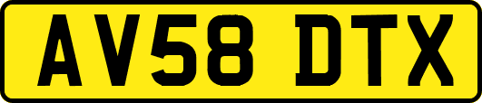 AV58DTX