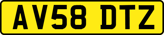 AV58DTZ