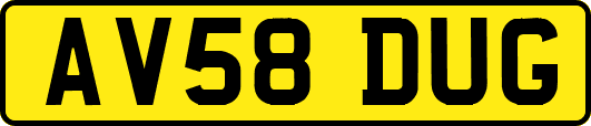 AV58DUG