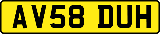 AV58DUH