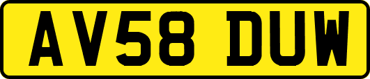 AV58DUW