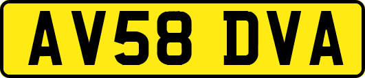 AV58DVA