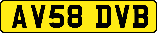 AV58DVB