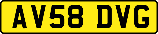 AV58DVG