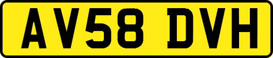 AV58DVH