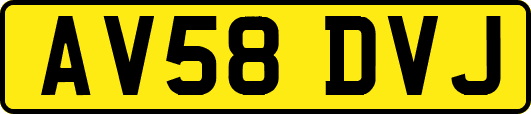 AV58DVJ