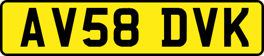 AV58DVK