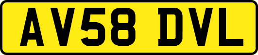 AV58DVL