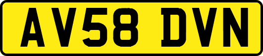 AV58DVN