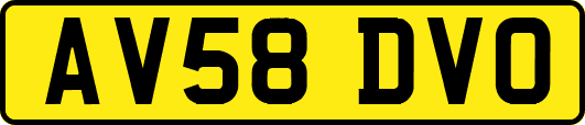 AV58DVO