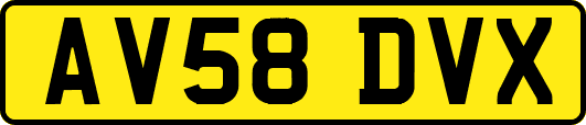AV58DVX