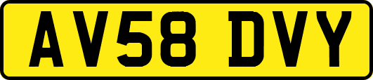 AV58DVY
