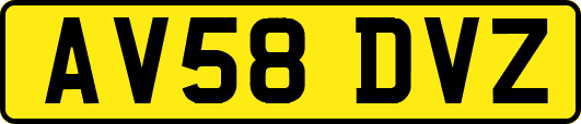 AV58DVZ
