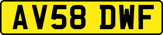 AV58DWF