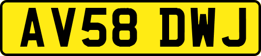 AV58DWJ