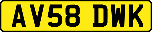 AV58DWK