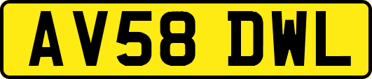 AV58DWL
