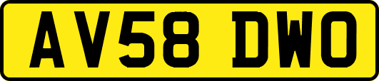 AV58DWO