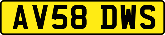 AV58DWS