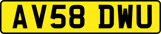 AV58DWU
