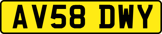 AV58DWY