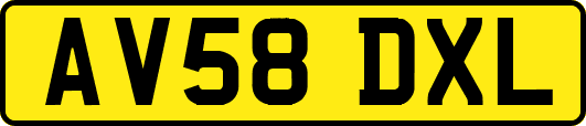 AV58DXL