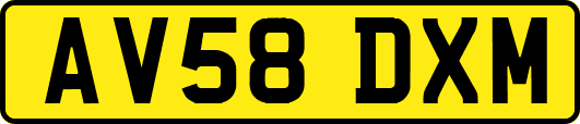 AV58DXM