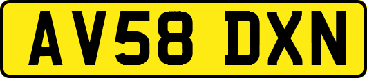 AV58DXN