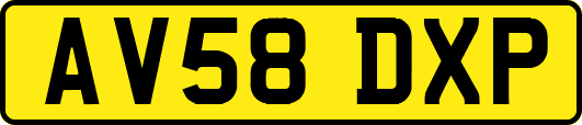 AV58DXP