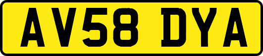 AV58DYA