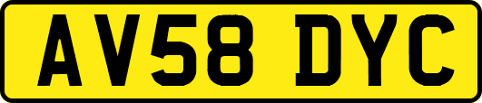 AV58DYC