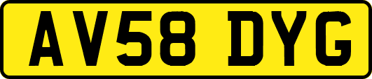 AV58DYG