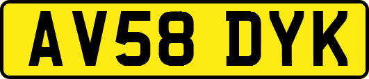 AV58DYK