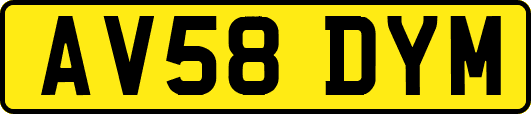 AV58DYM