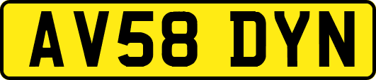 AV58DYN