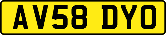 AV58DYO