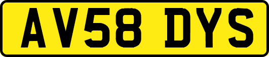 AV58DYS