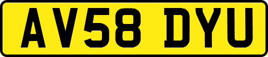 AV58DYU