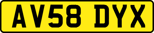 AV58DYX